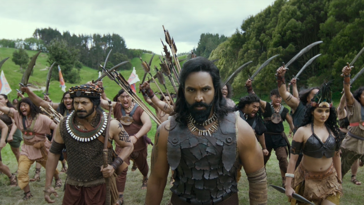 ‘Kannappa’ trailer: Vishnu Manchu teams up with Prabhas, Akshay Kumar and Mohanlal for an epic devotional saga