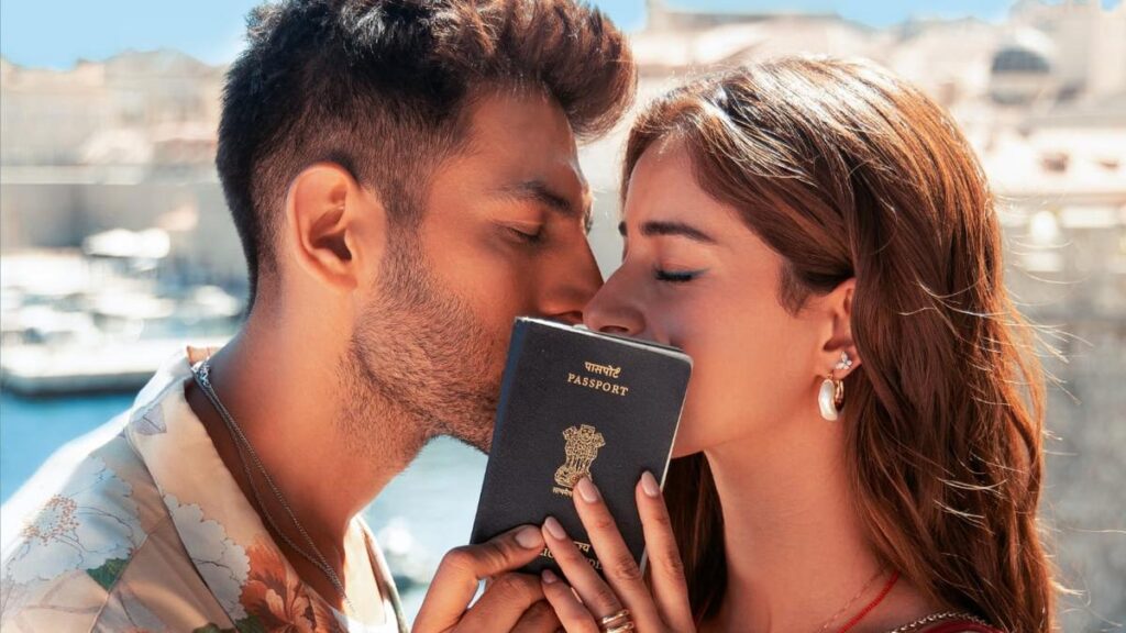 Ananya Panday joins Kartik Aaryan in ‘Tu Meri Main Tera, Main Tera Tu Meri’