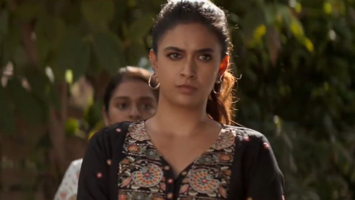 ‘Revolver Rita’: Keerthy Suresh starrer locks release date