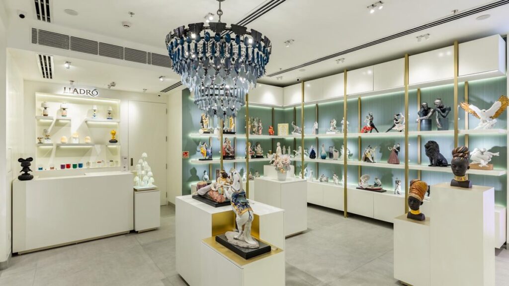 Lladró | 25 years of Spirit of India and a new immersive new store in Delhi