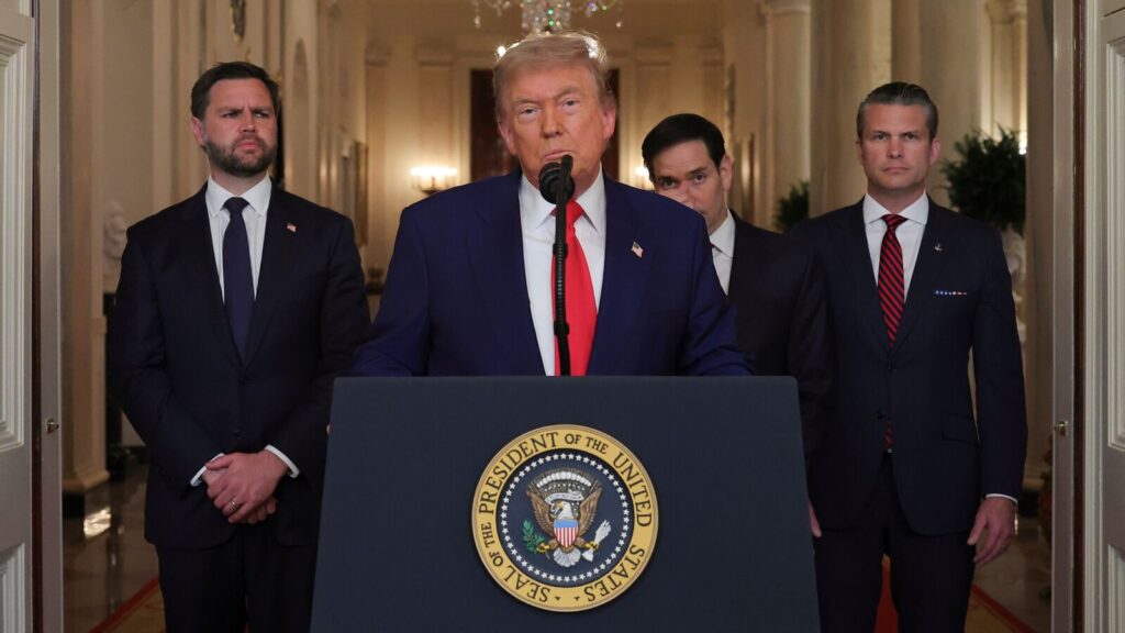 Should America put boots on the ground in Iran or not?