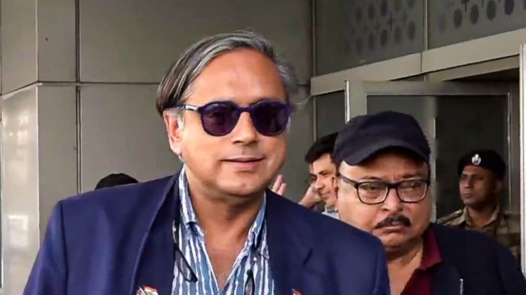 Shashi Tharoor sends strong message on Donald Trump- Asim Munir meet: ‘US could not have forgotten Osama episode’