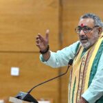 Giriraj Singh calls LoP Rahul Gandhi ‘useless person’ amid Bihar visit, says ‘his tongue is like Pakistan’