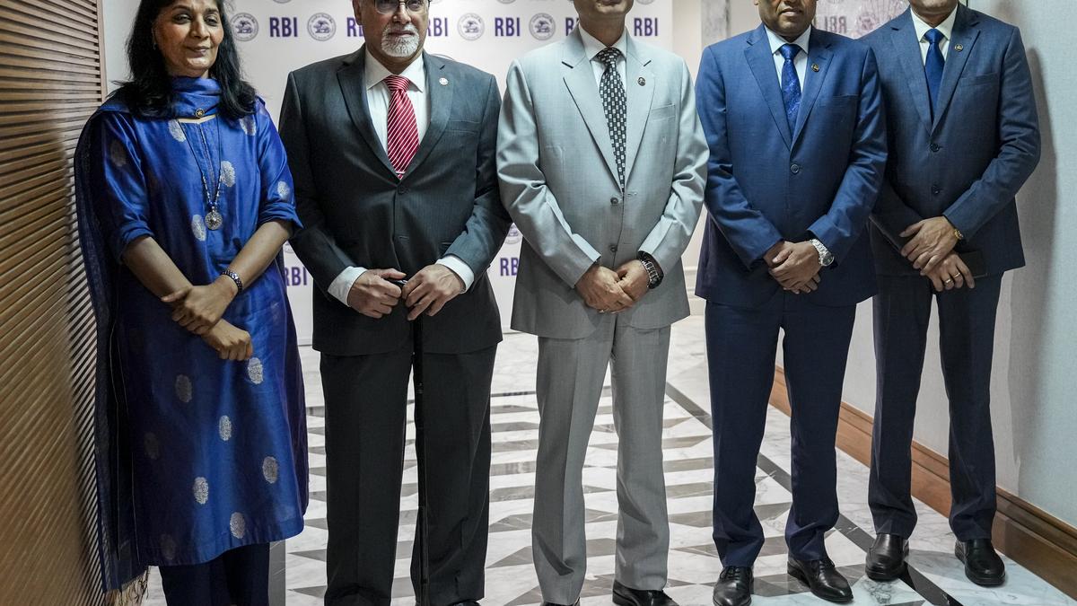 Govt appoints RBI DG T. Rabi Sankar as 16th FinComm member