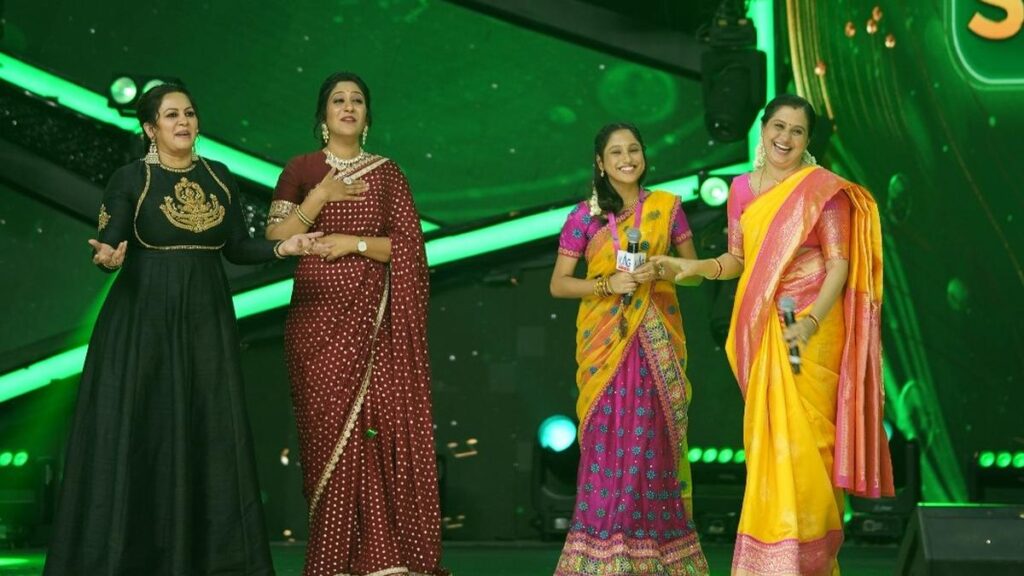 Zee Tamil’s Sa Re Ga Ma Pa Seniors 5 returns in style; Vijay TV’s Startup Singam gears up for Season 2