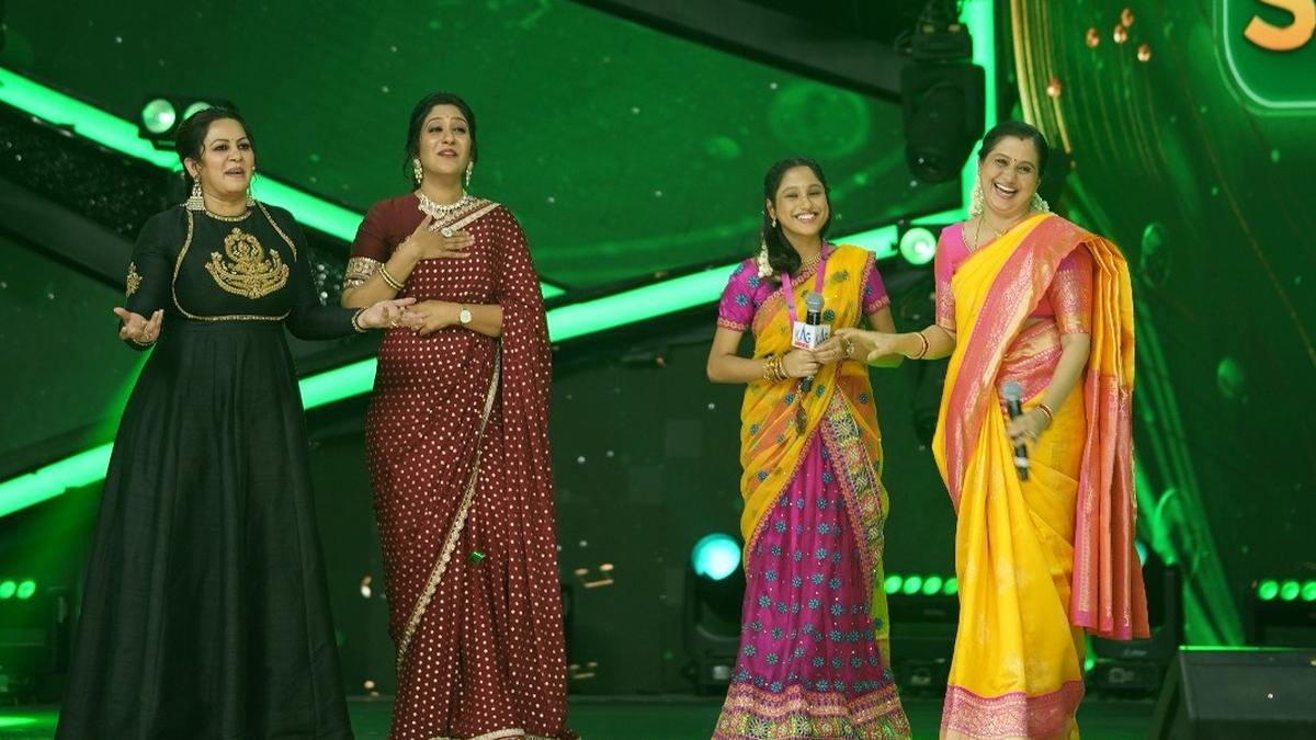 Zee Tamil’s Sa Re Ga Ma Pa Seniors 5 returns in style; Vijay TV’s Startup Singam gears up for Season 2