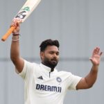 Sunil Gavaskar playfully pleads to Rishabh Pant for special celebration; Watch how India star responds after twin tons