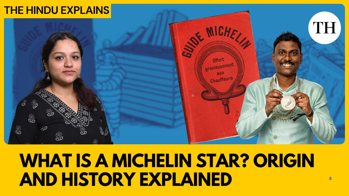 Watch | What is a Michelin Star? Origin and history explained