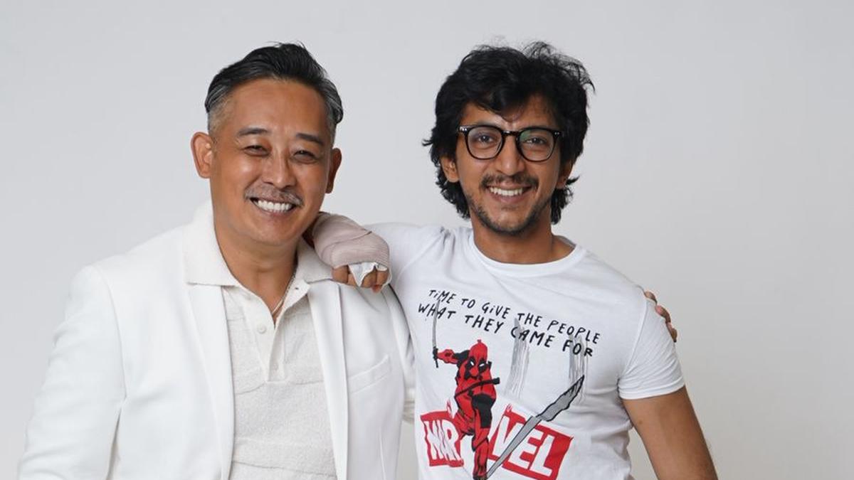 Chinese actor Sunny Pang joins cast of ‘Lakadbaggha 2 – The Monkey Business’