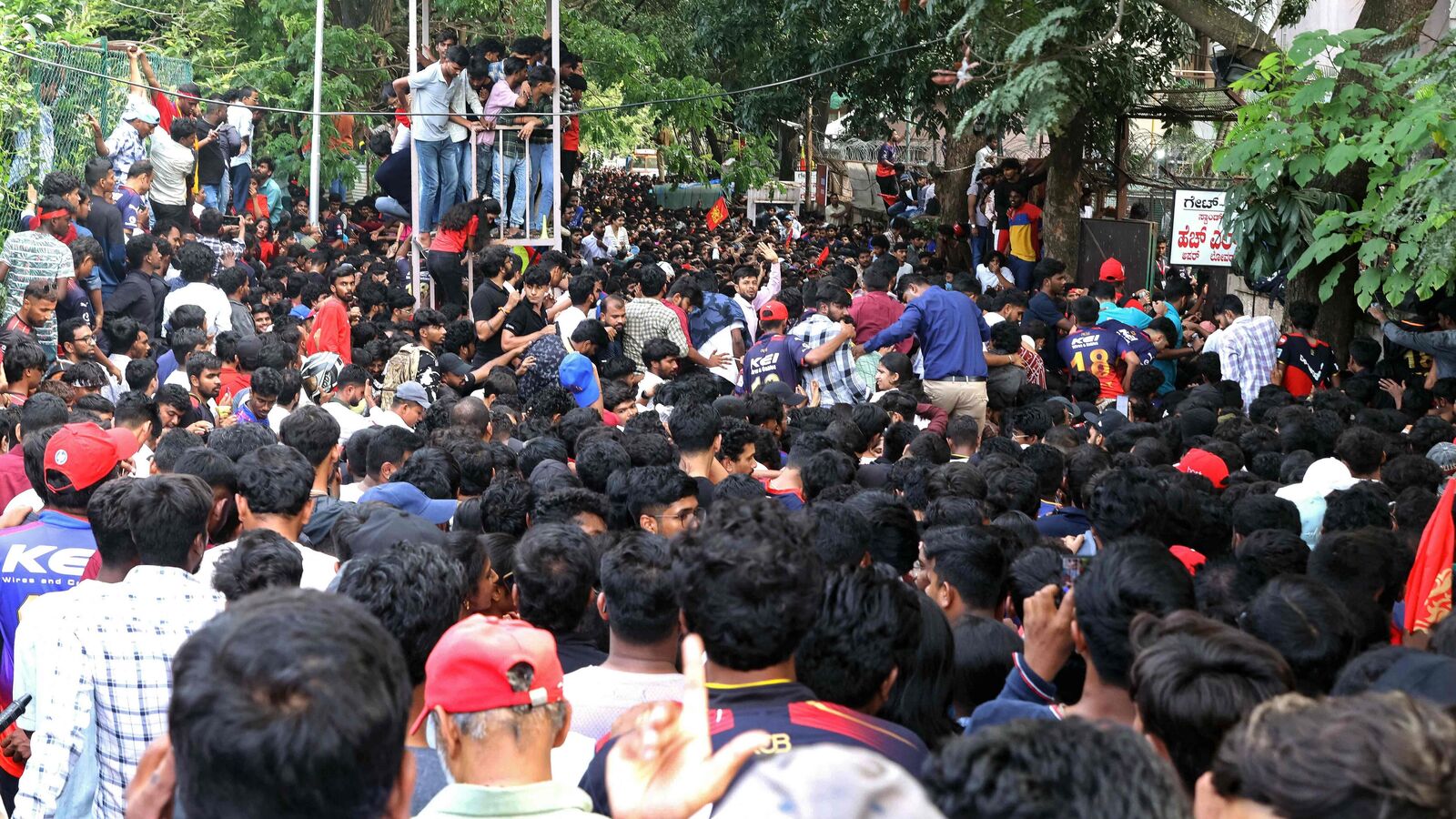 What Bengaluru’s leaders have forgotten about legacy