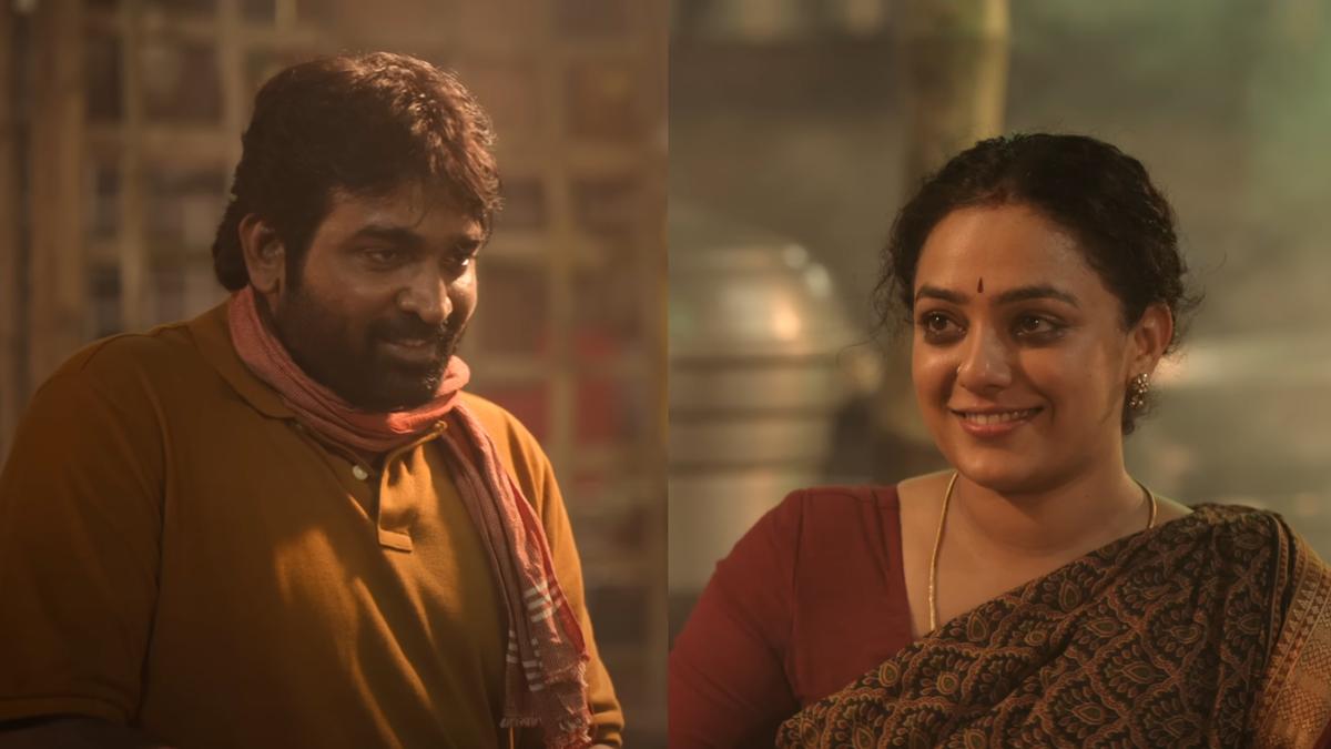 ‘Thalaivan Thalaivii,’ starring Vijay Sethupathi and Nithya Menen, gets a release date