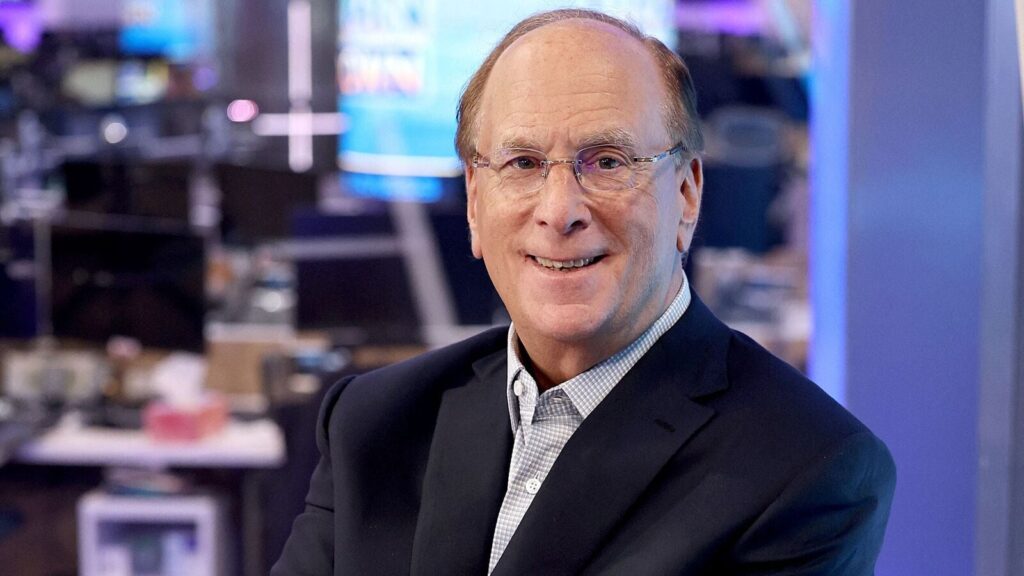 BlackRock’s ‘bold, but doable’ targets reflect a changing asset manager