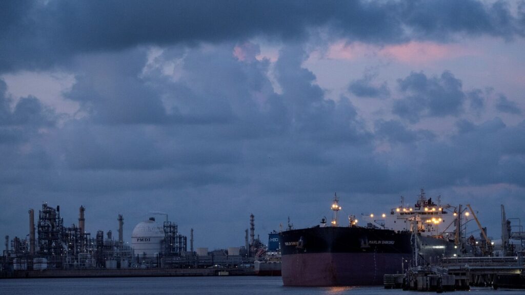 Oil seems resilient. Why energy markets should still be on edge.