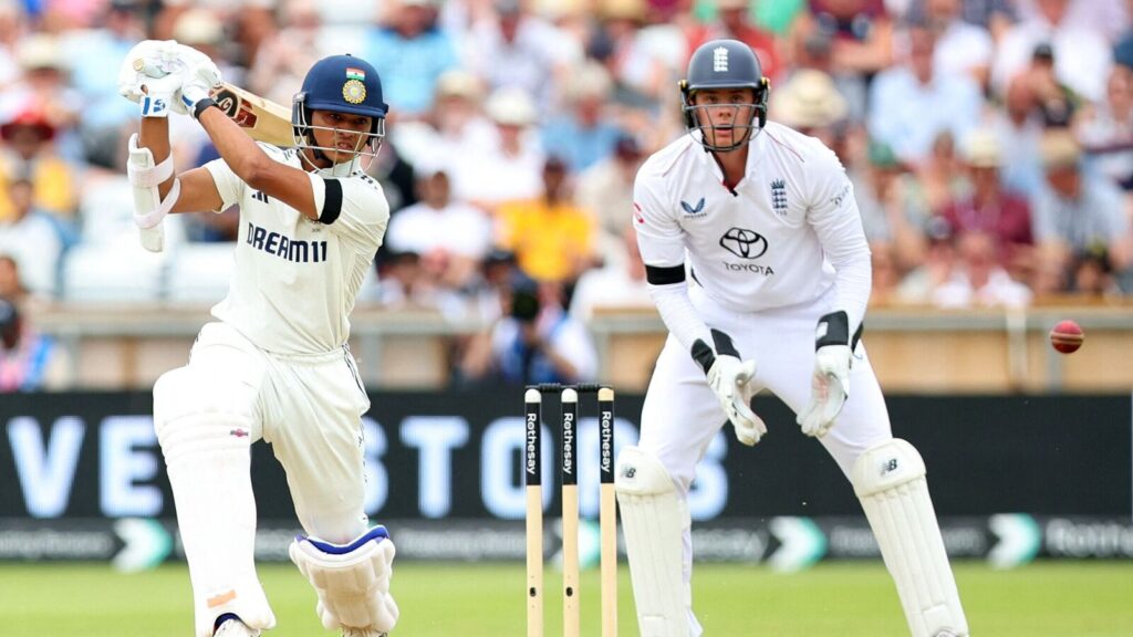 IND vs ENG 1st Test: Yashasvi Jaiswal continues magical run against England, smashes maiden hundred on English soil