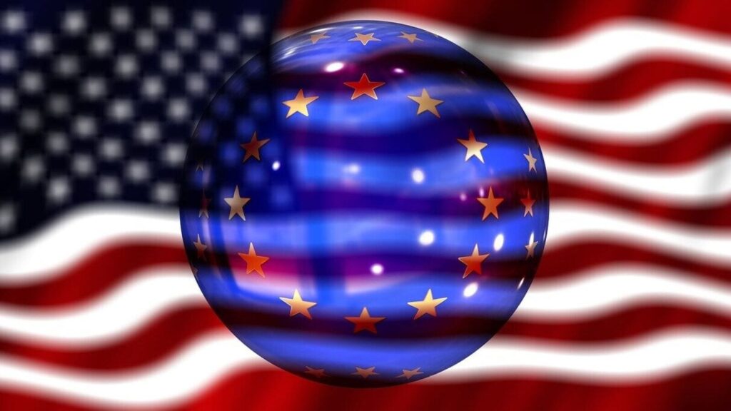 America’s retreat spells a big opportunity for Europe