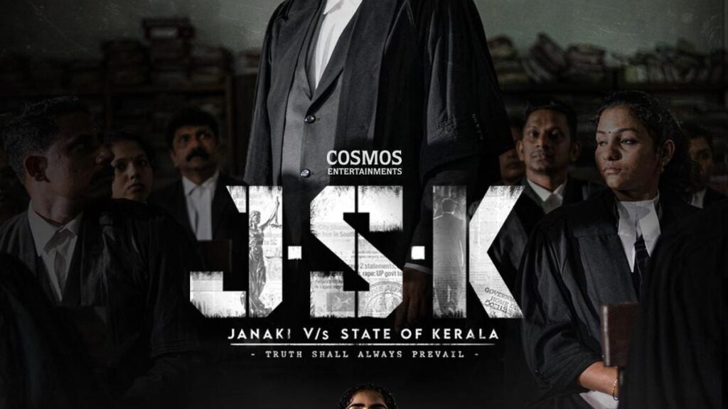 CBFC revising committee rejects certification to JSK – Janaki vs State of Kerala