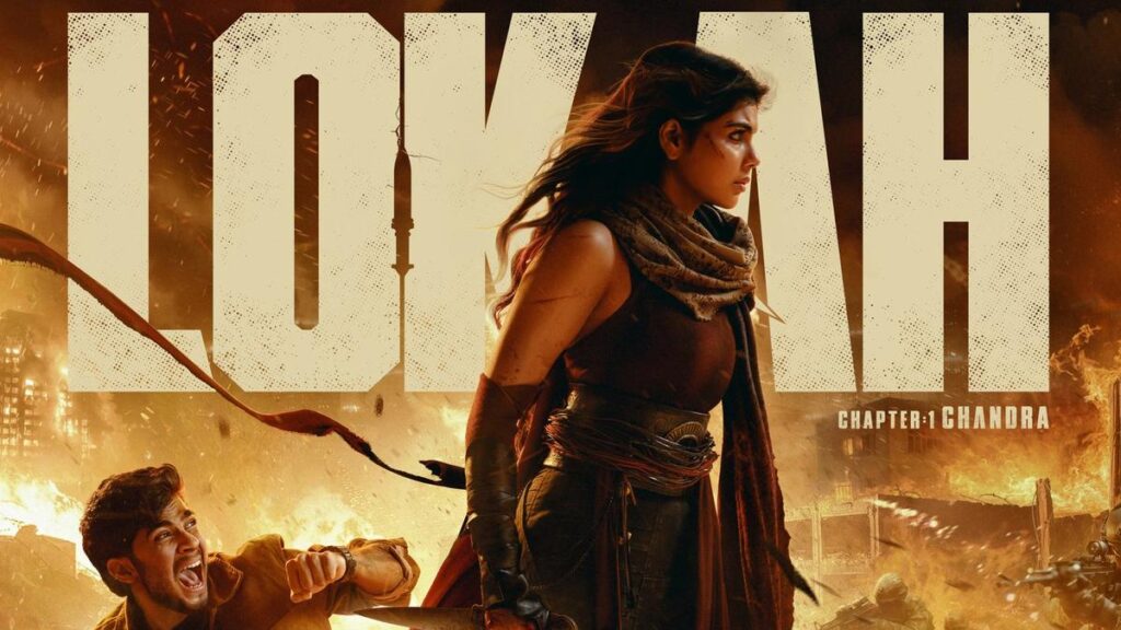 ‘Lokah – Chapter 1: Chandra’: Kalyani Priyadarshan and Naslen headline Dulquer Salmaan’s superhero universe film