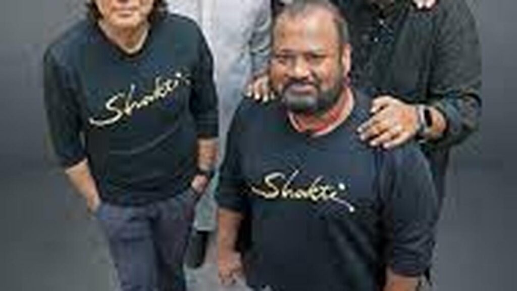 ‘Shakti has ended,’ says the iconic band’s co-founder John McLaughlin