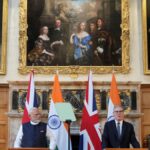 What does the new U.K.-India trade deal entail? | Explained