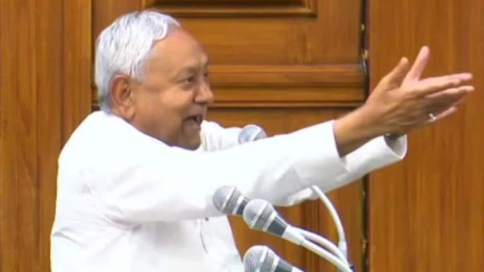 Bihar hikes journalist pensions to ₹15,000 ahead of assembly polls; CM Nitish Kumar says, ‘khayal rakh rhe’