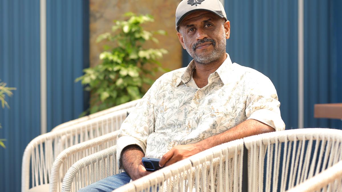 Director-actor Jeo Baby talks about his outing as an actor in ‘Meesha’ and being an actor in other directors’ films