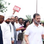 Monsoon Session: Ruckus by Oppn over Bihar SIR ahead of Op Sindoor debate; Lok Sabha, Rajya Sabha adjourned till noon