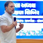 ‘Repeatedly insults OBC’: BJP mocks Congress after Udit Raj calls Rahul Gandhi ‘second Ambedkar’