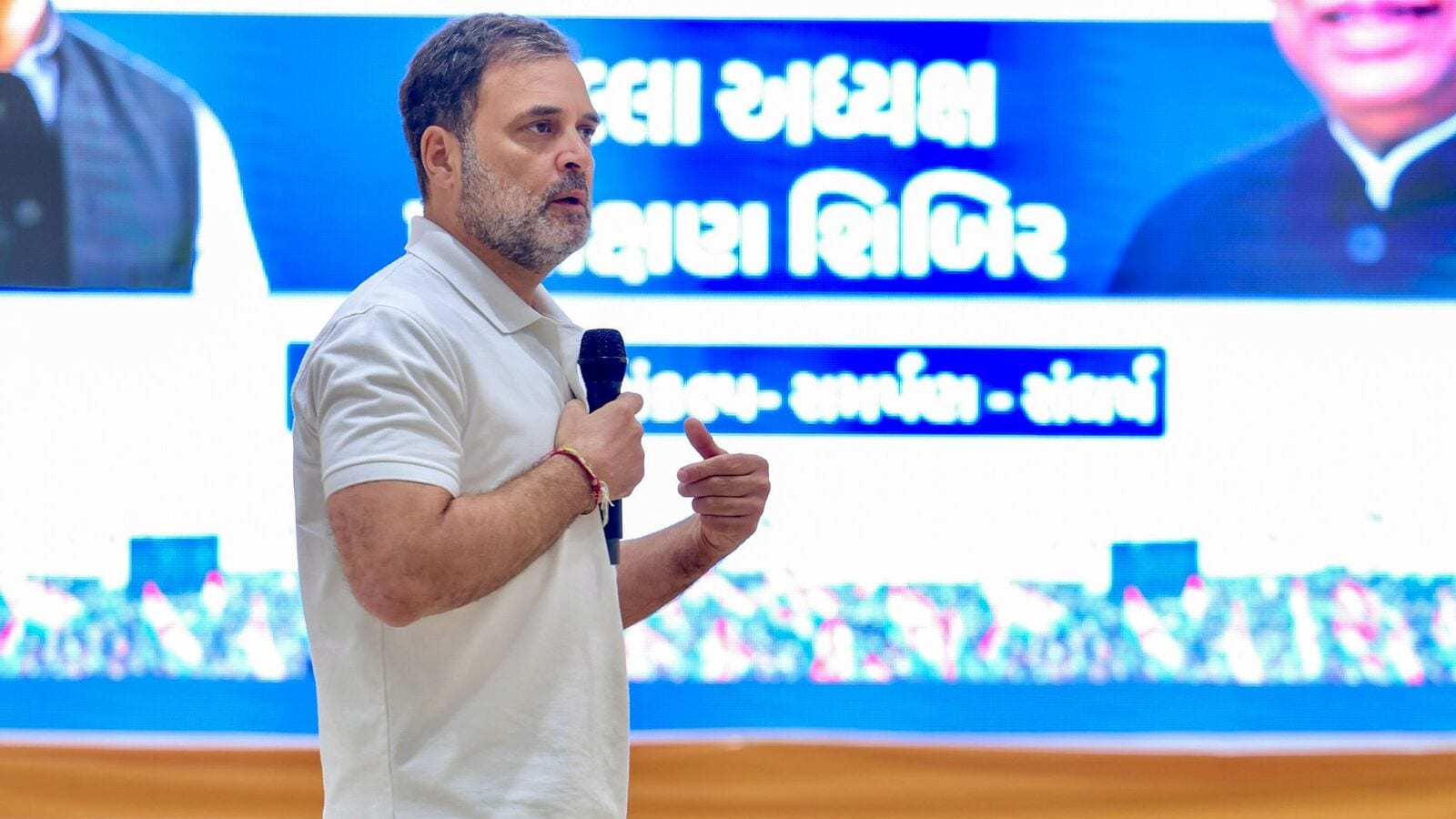 ‘Repeatedly insults OBC’: BJP mocks Congress after Udit Raj calls Rahul Gandhi ‘second Ambedkar’