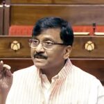 Sanjay Raut cites Kulbhushan Jadhav in Pakistan to counter Amit Shah’s ‘Hindus can’t be terrorists’ remark