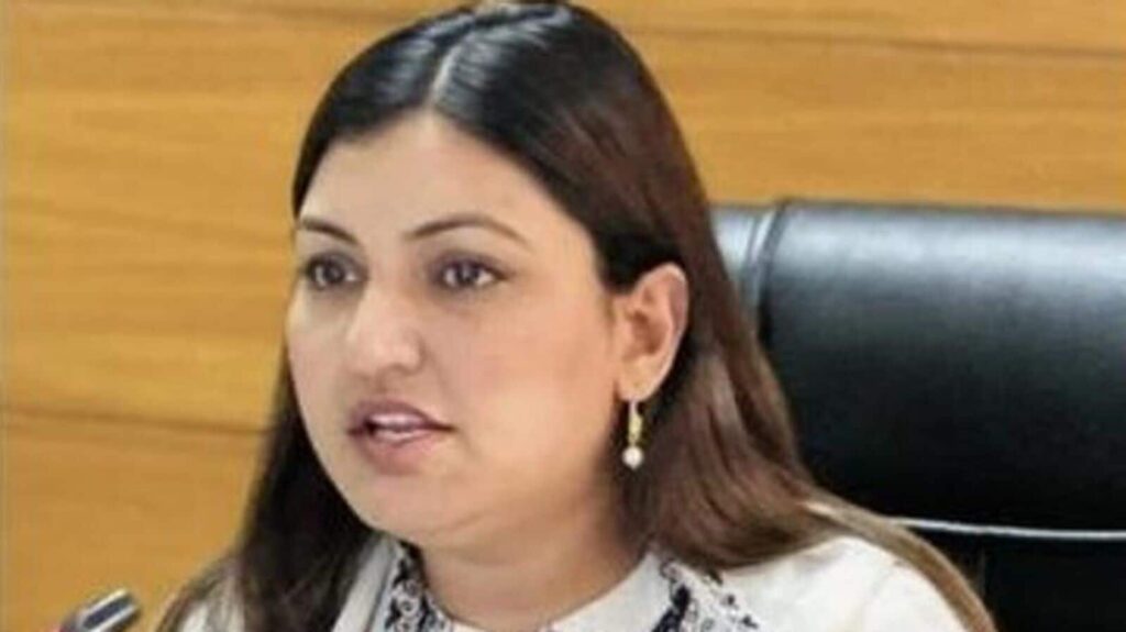 Who is Anmol Gagan Maan? AAP MLA resigns from her party, also quits politics