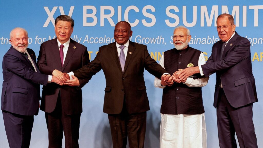 Brics+ could get the globe to work out a better-balanced world order