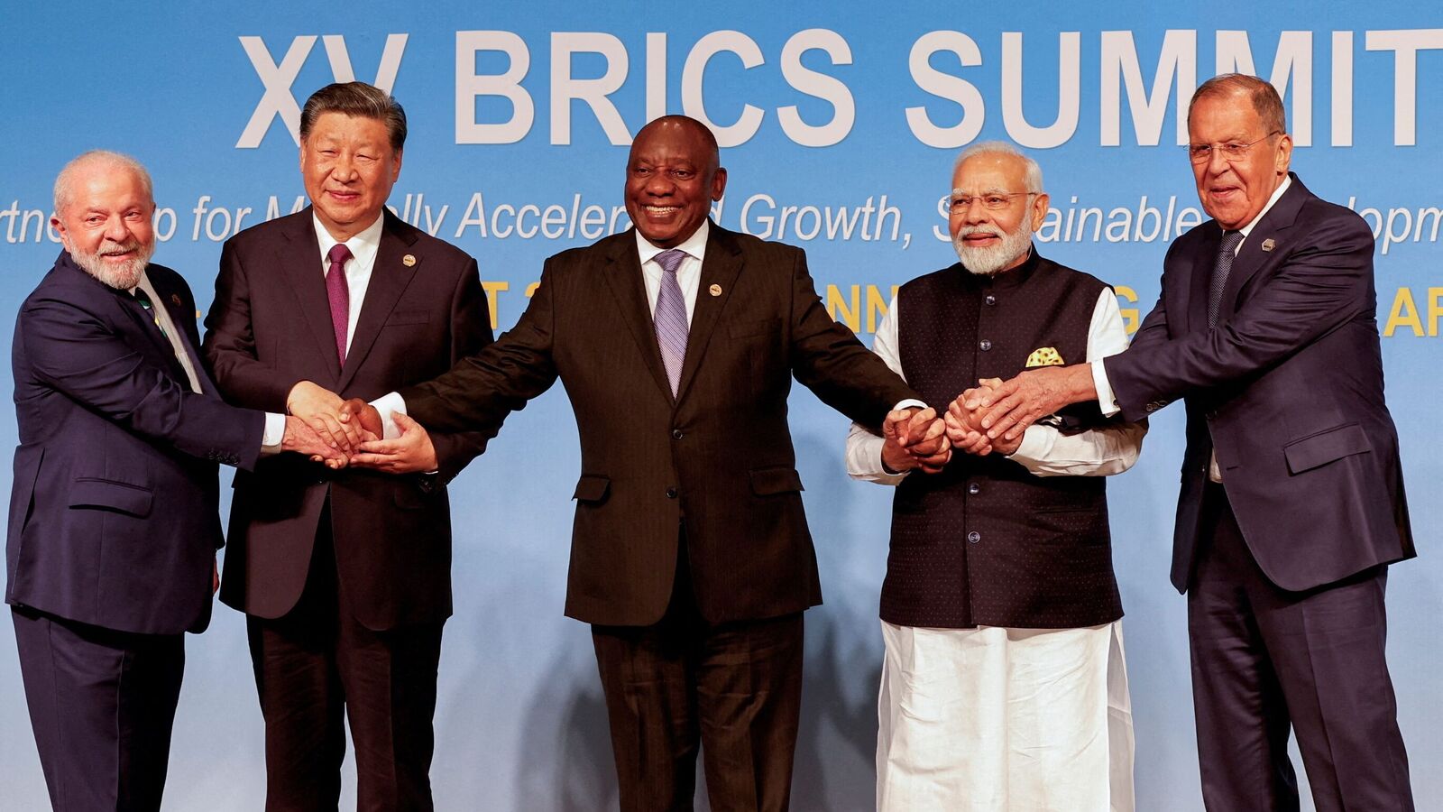 Brics+ could get the globe to work out a better-balanced world order