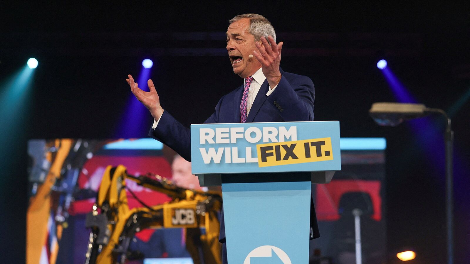 A political shadow lengthens over London’s South Asian summer