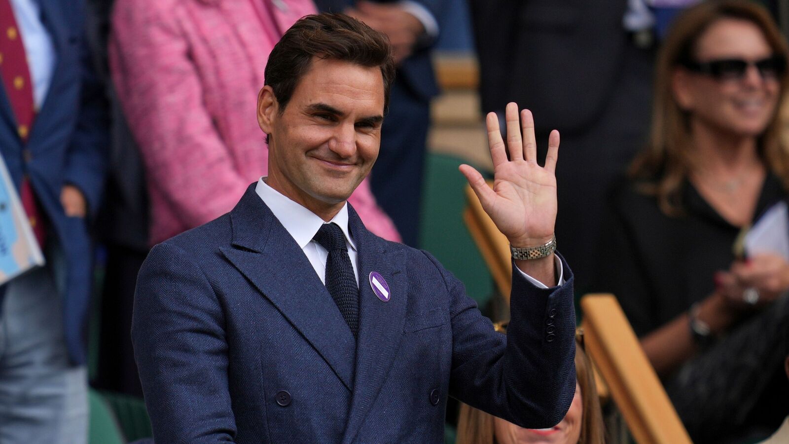 Novak Djokovic vs Jannik Sinner: Roger Federer predicts winner of Wimbledon 2025 semifinals clash | Watch video