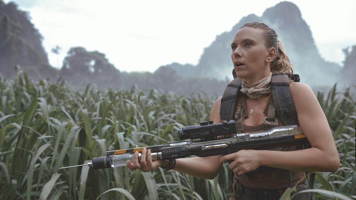 ‘Jurassic World: Rebirth’ Day 2 box office collection: Scarlett Johansson-starrer collects ₹22 crore in India