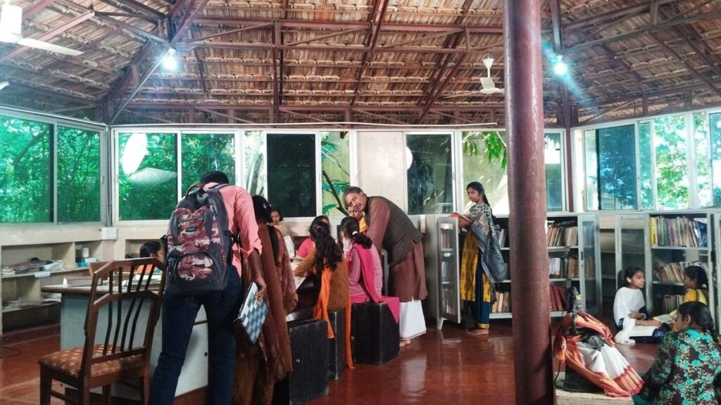 How the Sanskrit feature film Padmagandhi aims to promote the language