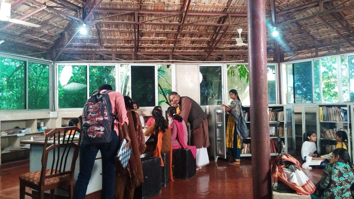 How the Sanskrit feature film Padmagandhi aims to promote the language