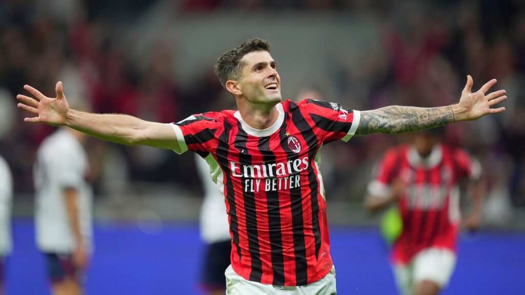 Who is Christian Pulisic? USMNT star beats Lamine Yamal to win 2025 ESPYS best soccer player award