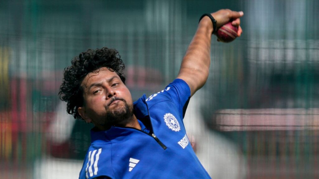 Will India be able to fit Kuldeep Yadav into their playing XI?