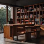 Home library space: a bibliophile’s dream