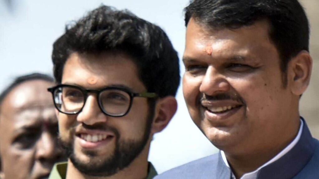 Secret meeting between Fadnavis, Aaditya Thackeray? Sena UBT’s Sanjay Raut breaks silence – ‘What’s the problem if…?’