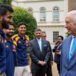 King Charles tells Shubman Gill about Siraj’s dismissal in ENG vs IND 3rd Test; check his reply
