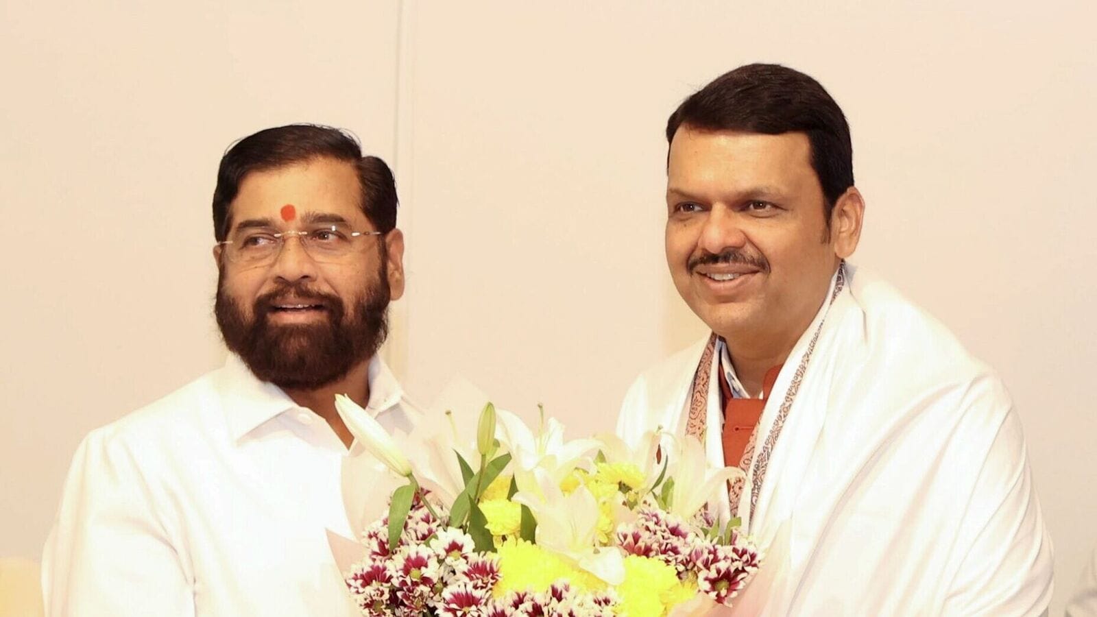‘Doesn’t mean he loves Gujarat more…’: Devendra Fadnavis defends Eknath Shinde’s ‘Jai Gujarat’ slogan