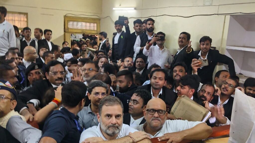 Rahul Gandhi gets bail in controversial defamation case over remarks on Indian Army