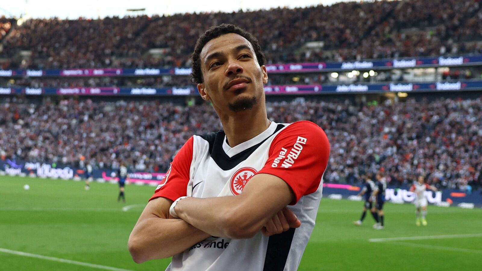 Hugo Ekitike’s potential €100m transfer: Who will secure star striker?