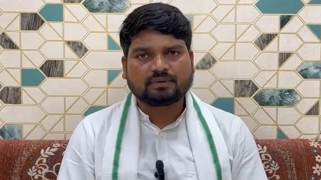 Arvind Kejriwal slams BJP after party’s Gujarat MLA Chaitar Vasava arrested: ‘If they think that AAP will be scared…’