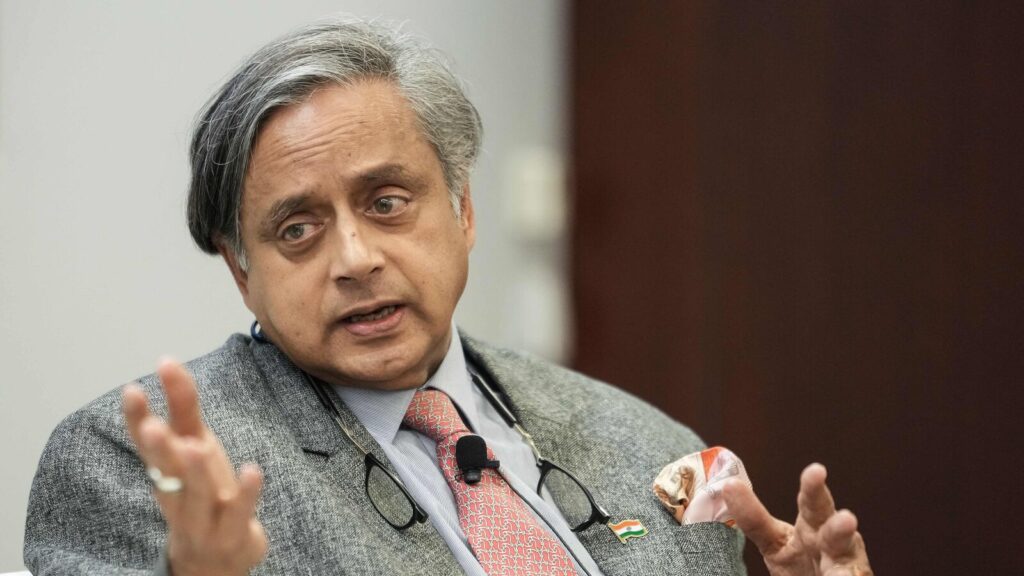 Shashi Tharoor ‘should step down if…’: Congress’ Muraleedharan warns amid row over ‘Emergency’, Kerala CM survey