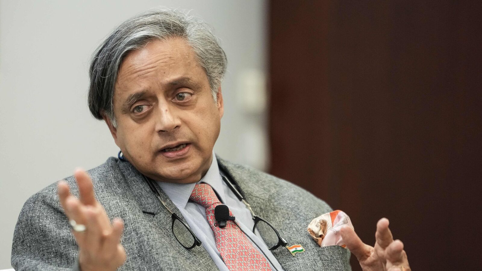 Shashi Tharoor ‘should step down if…’: Congress’ Muraleedharan warns amid row over ‘Emergency’, Kerala CM survey