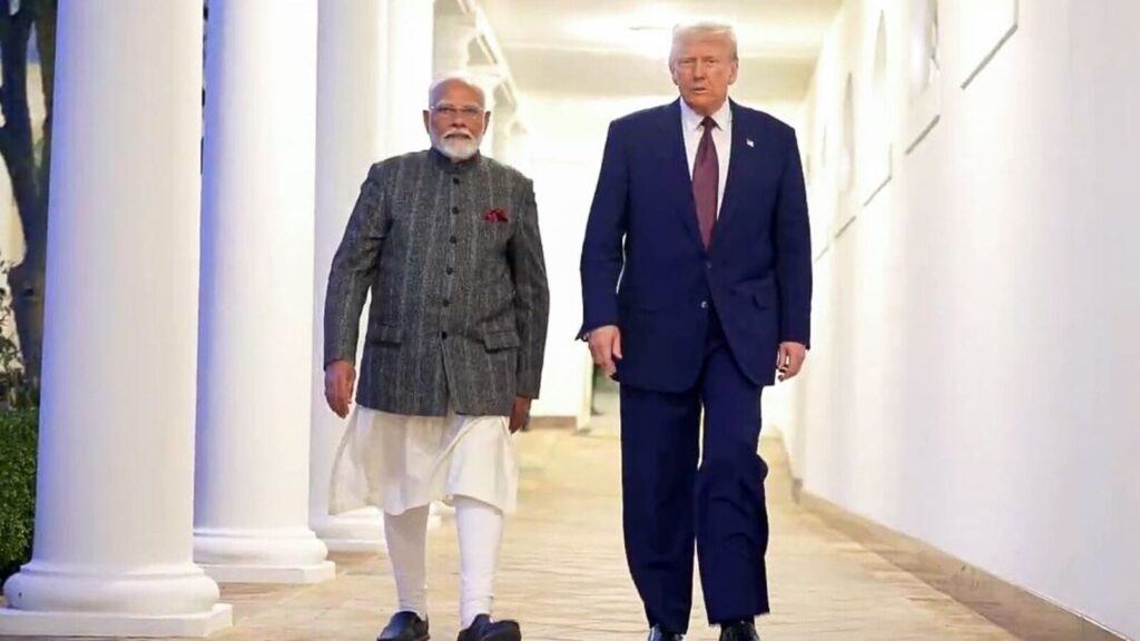 The long arc of an India-US trade deal could end in a win-win