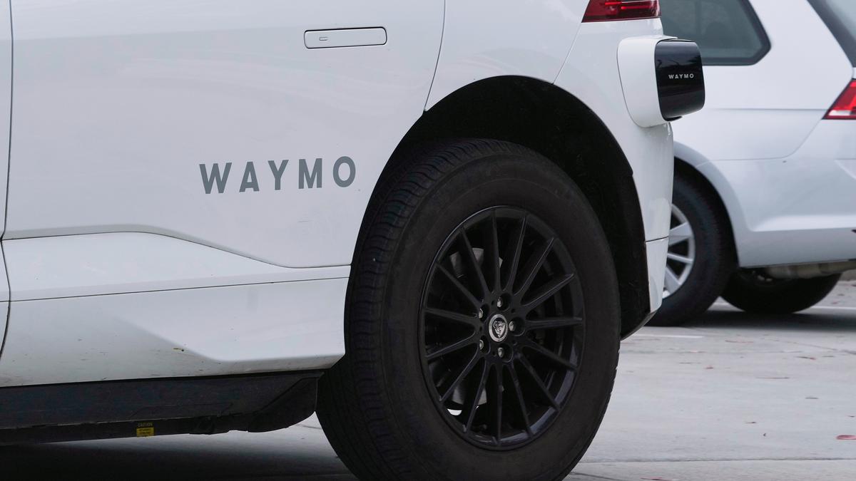 Waymo plans to dispatch robotaxis in Dallas next year as its driverless expansion races ahead